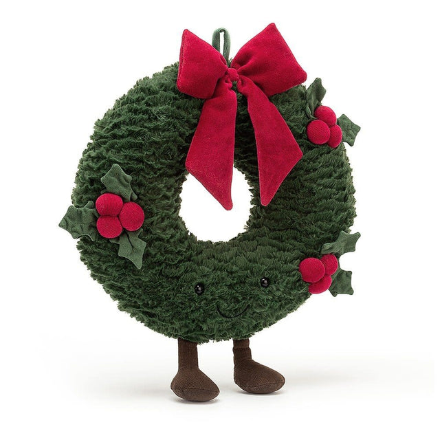 JellyCat large Amuseables Wreath