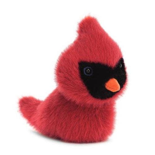 Jellycat Birdling Cardinal