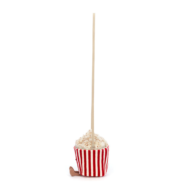 Jellycat Amuseable popcorn bag