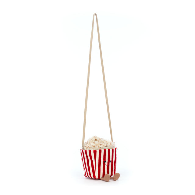 Jellycat Amuseable popcorn bag