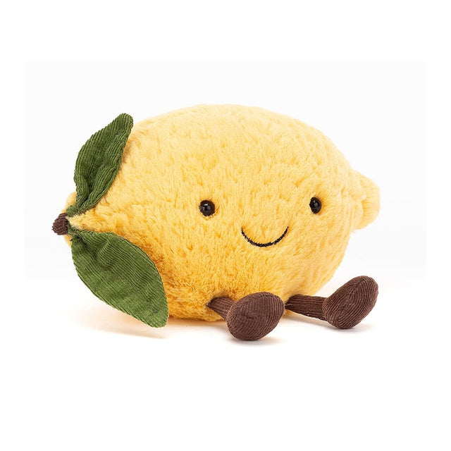 Jellycat Medium Amuseable Lemon