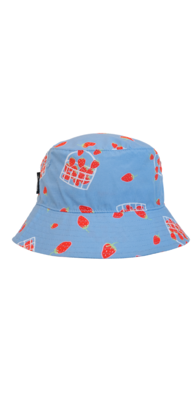 Headster Strawberry Fields Bucket Hat