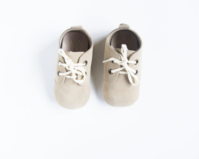 AB Jericho Shoe (Sand)