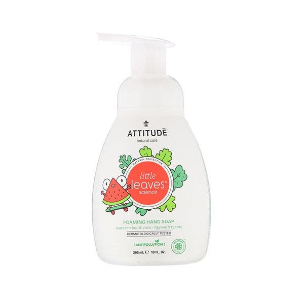 Attitude Foaming Hand Soap - Watermelon & Coconut