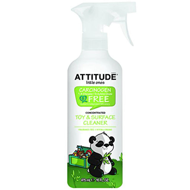 Attitude Toy & Surface Cleanser