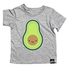 Whistle & Flute Avocado Tee