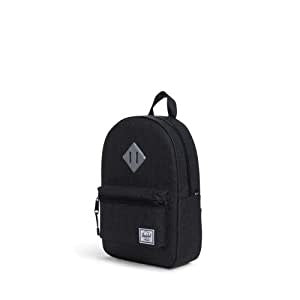 Herschel Heritage Kids backpack Black RBBR