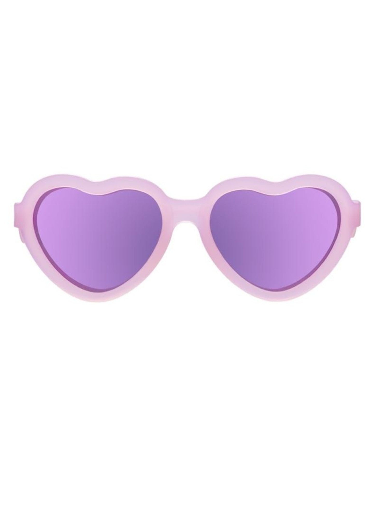 Babiators polarized Heart Sunglasses 6+ The Influencer(Pink)