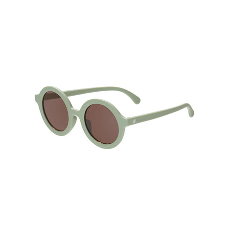 Babiators Round Non-Polarized Sunglasses 6+  All The Rage Sage