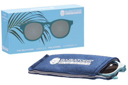 Babiators Polarized Sunglasses 6+ The Seafarer