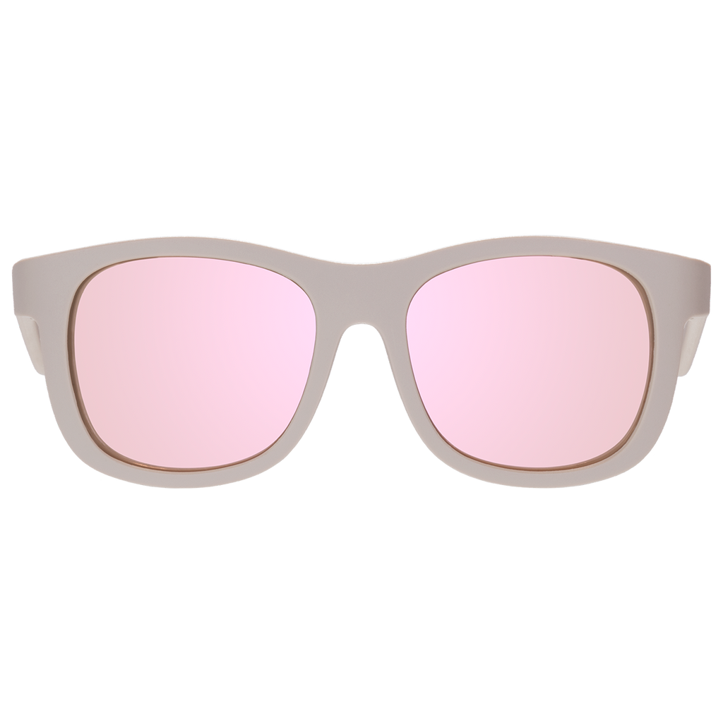 Babiators polarized  Blue Series Navigator Sunglasses 0-2  The Hipster