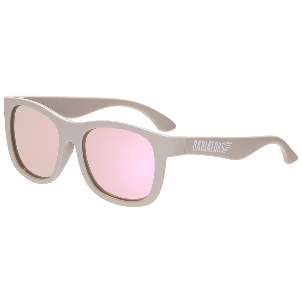 Babiators polarized Blue Series Navigator Sunglasses 6+ The Hipster