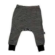 Whistle & Flute Bamboo Jogger Striped