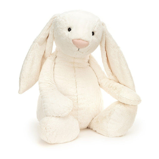 Jellycat Big Bashful Cream Bunny