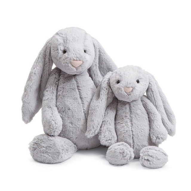 Jellycat Big Bashful Grey Bunny