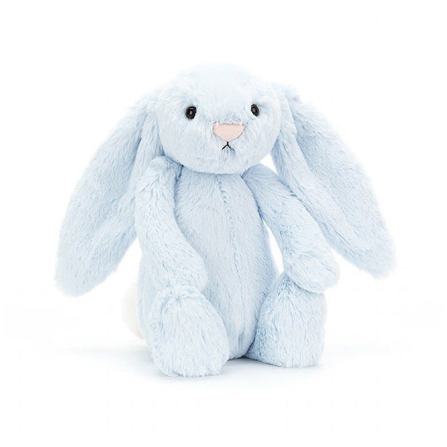 Jellycat Bashful Blue Bunny