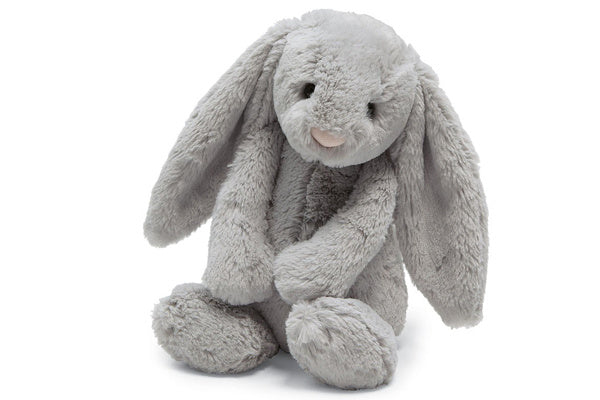 Jellycat Big Bashful Grey Bunny