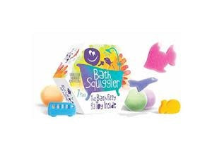 Bath Squiggler Bath Bomb (7pk)