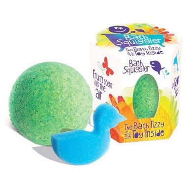 Bath Squiggler Single (Green)