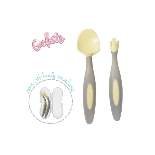 b.box Cutlery Set (Banana Split)