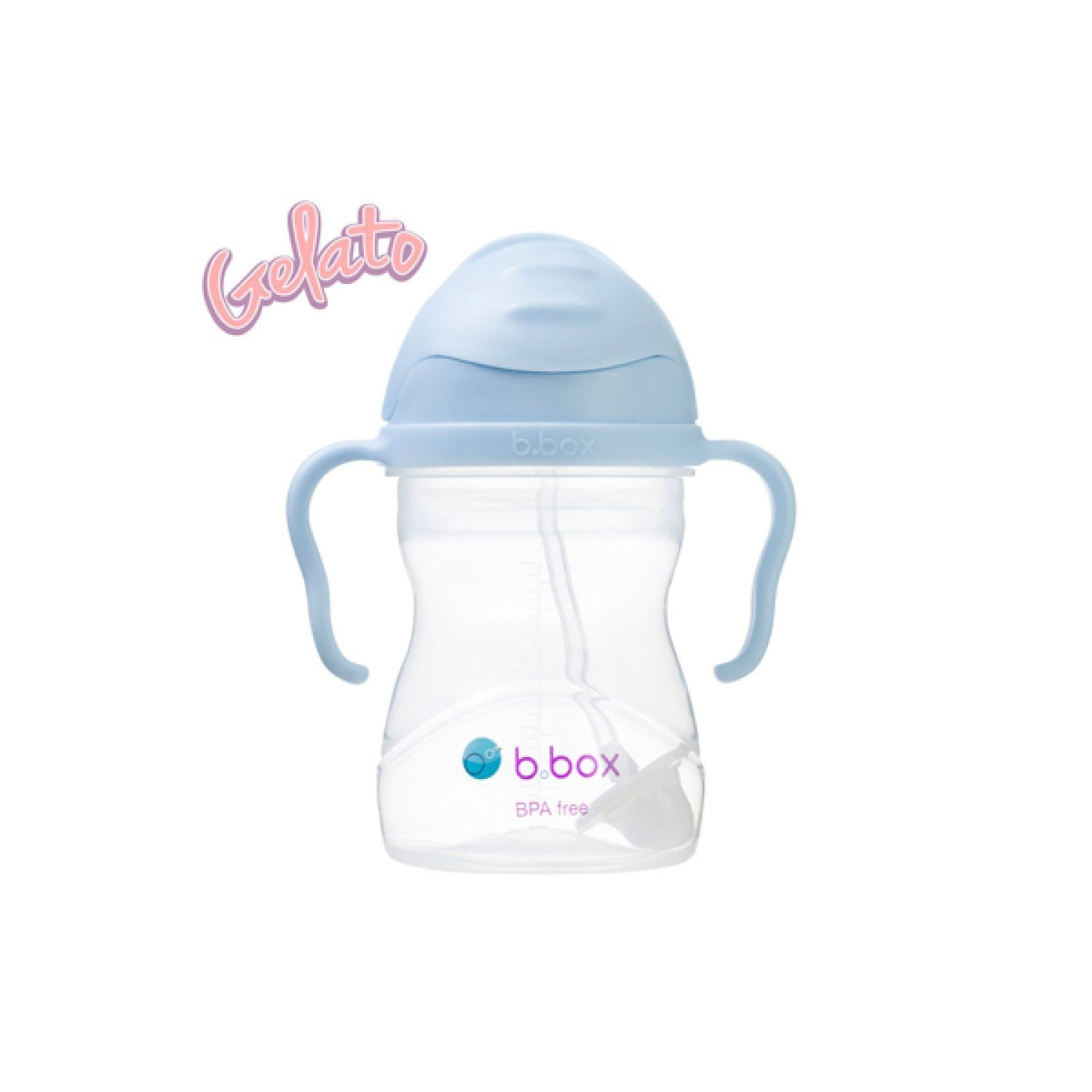 b.box Sippy Cup (Bubblegum)