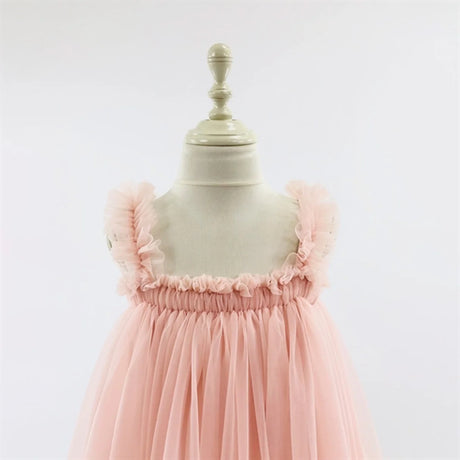 DOLLY 2 WAY TUTU DRESS BEACH COVER UP ballet pink