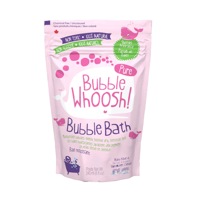 Bubble Whoosh Pure - Berries
