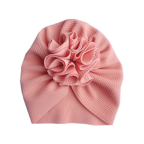 Blossom Turban Hat -