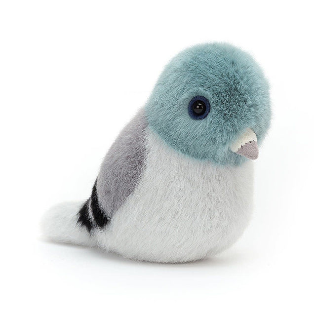 Jellycat birdling Pigeon