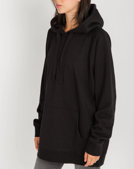 BL Big Sister Hoodie  (Babes Supporting Babes -- Black)