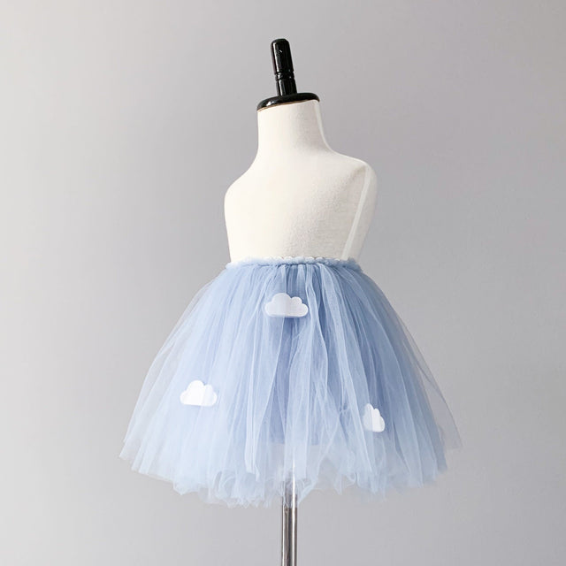 Bluish Baby Skye Tutu (Blue)