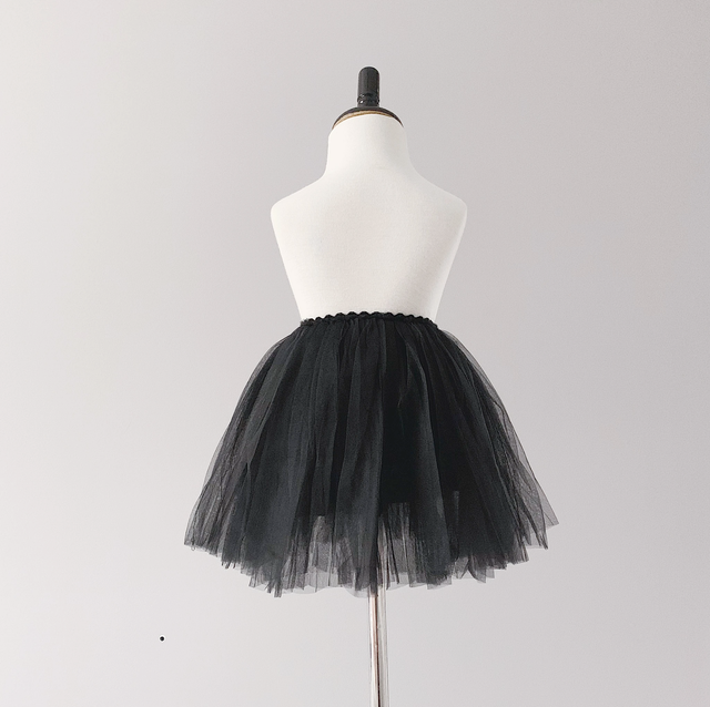 Bluish baby Celine Tutu (Black)