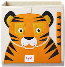 Storage Box (Tiger)