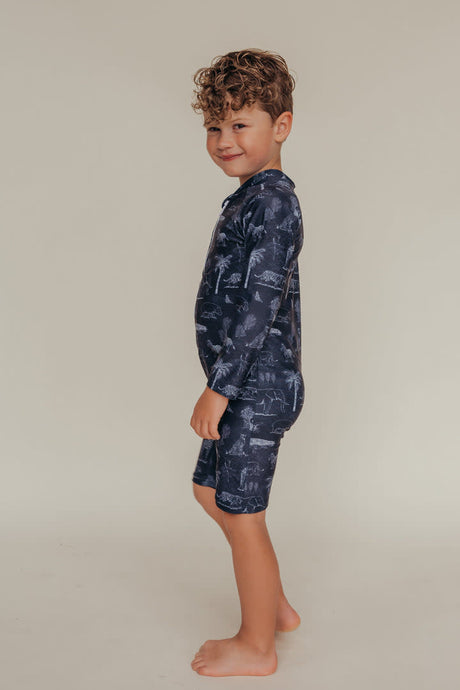 The "Brady" Sunsuit