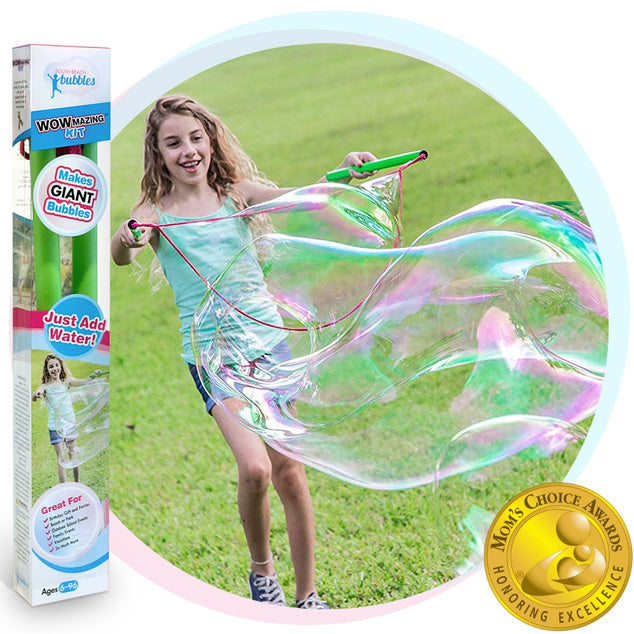 South Beach Bubble Giant Bubble Kit (Plain)