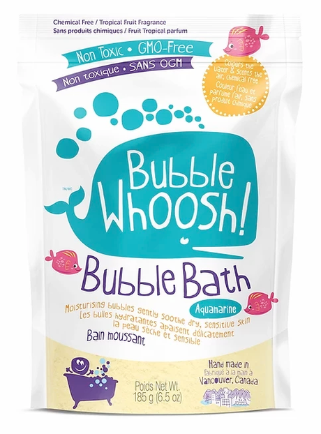 Bubble Whoosh Bubble Bath (Aquamarine)