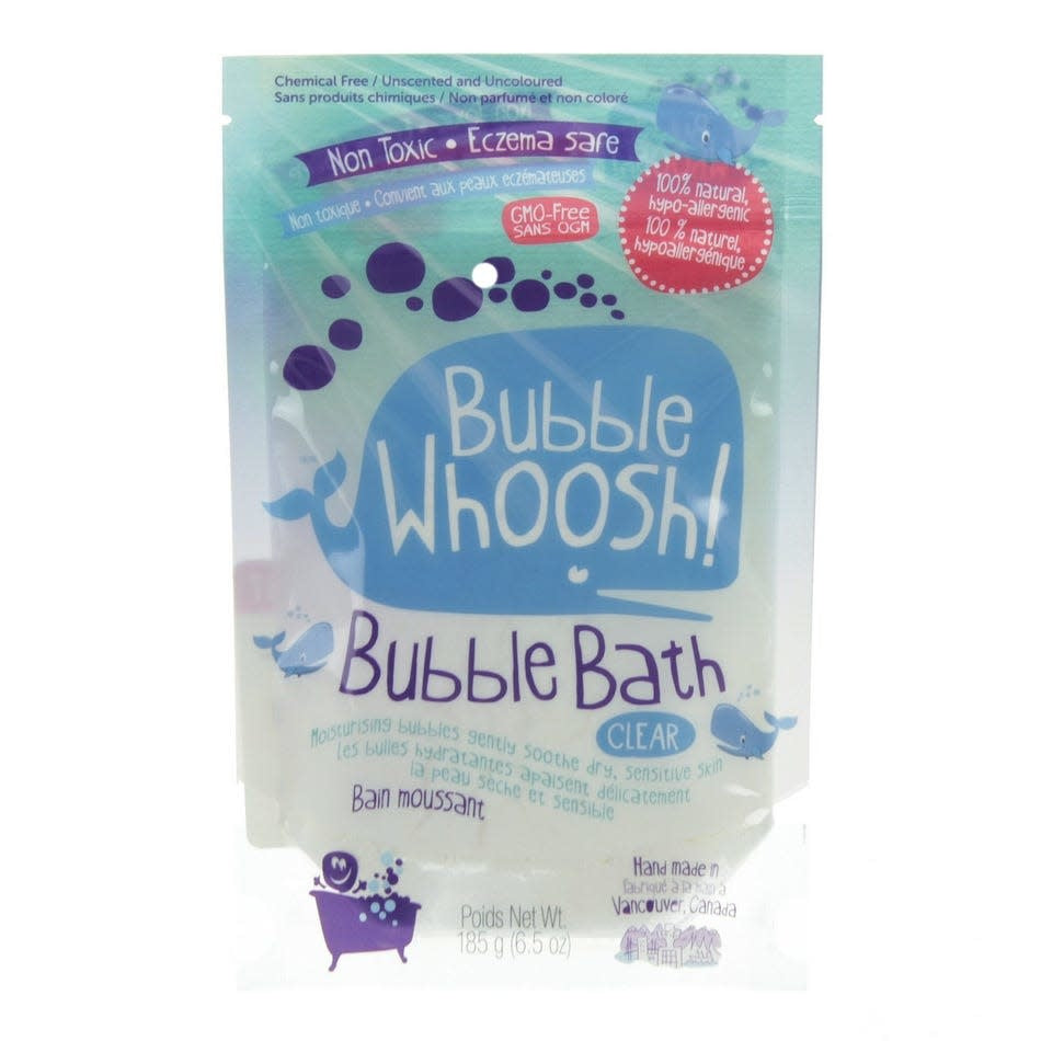 Bubble Whoosh Bubble Bath (Clear)