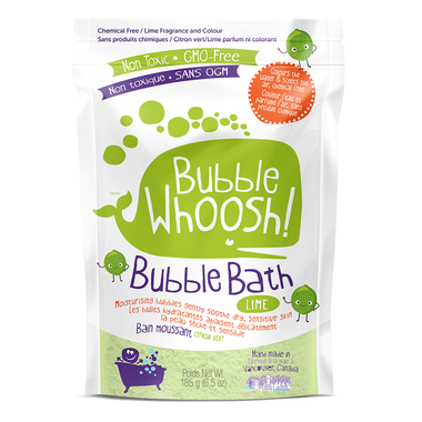 Bubble Whoosh Bubble Bath (Lime/Green)