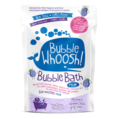 Bubble Whoosh Bubble Bath (Plum)