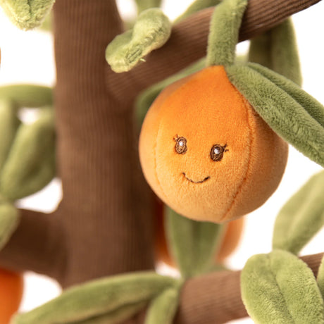 Bukowski Bears Orange Tree
