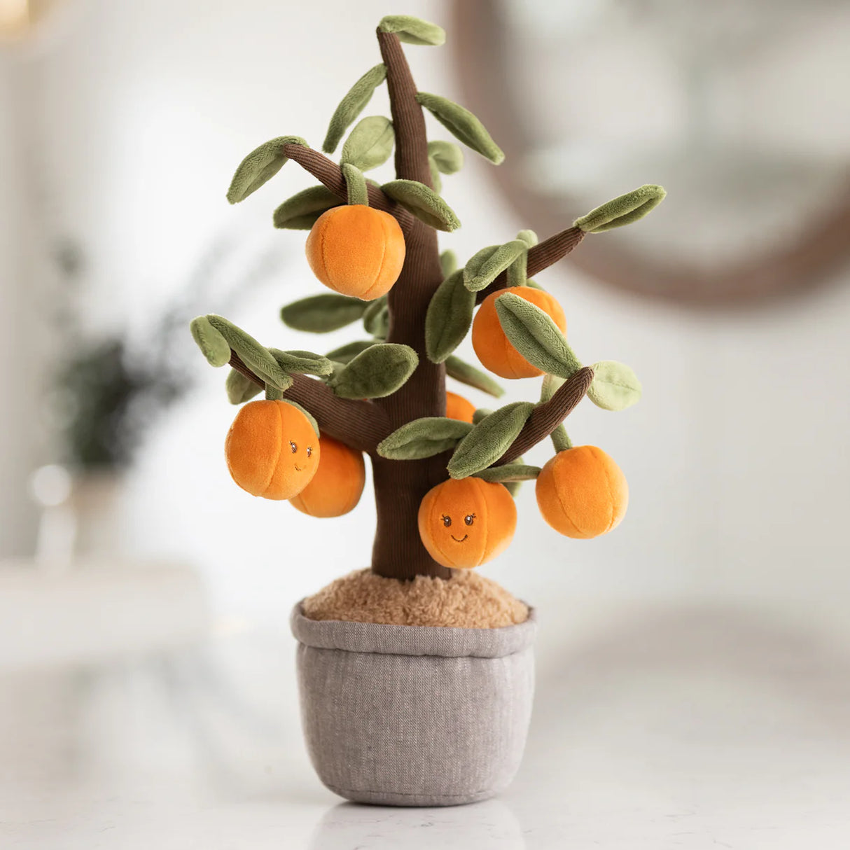 Bukowski Bears Orange Tree