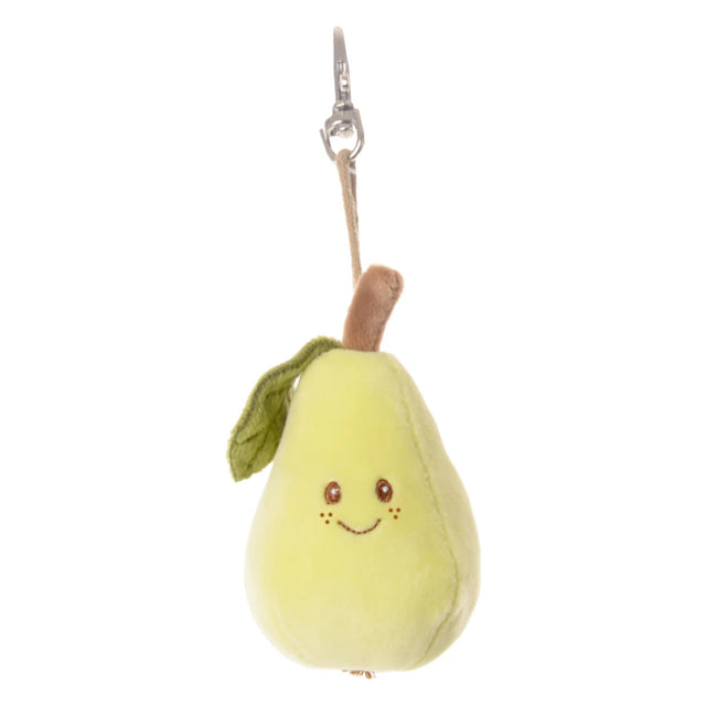 Bukowski Bears Pear Charm - Green