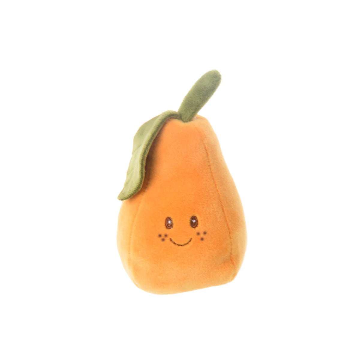 Bukowski Bears Pear Charm - Orange