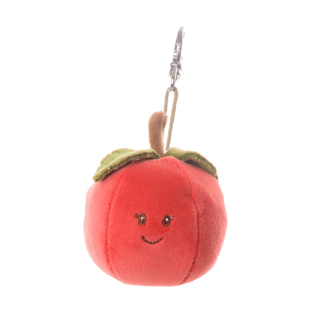 Bukowski Apple Charm- Red