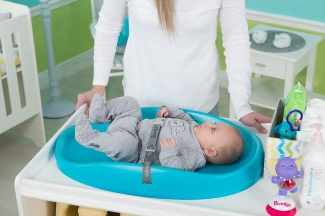 Bumbo Changing Pad (Blue)