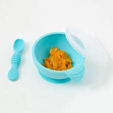 Bumkins first feeding set