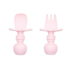 Bumkins Chewtensils (Pink)