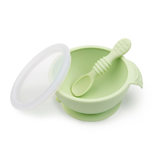 Bumkins first feeding set