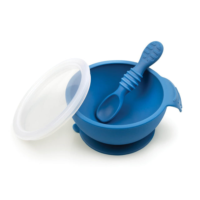 Bumkins first feeding set