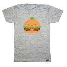 Whistle & Flute Burger Tee